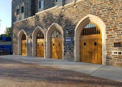 Architectural Millwork and Fabrication