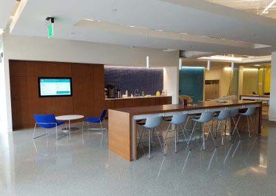 Architectural Millwork and Fabrication