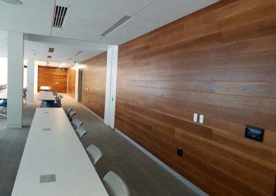 Architectural Millwork and Fabrication