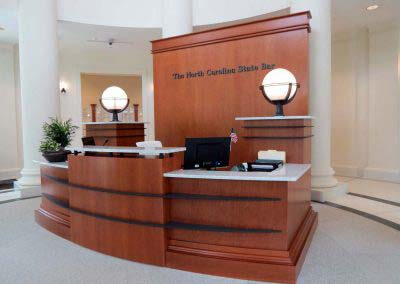 NC State Bar Headquarters