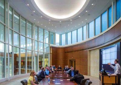Architectural Millwork and Fabrication