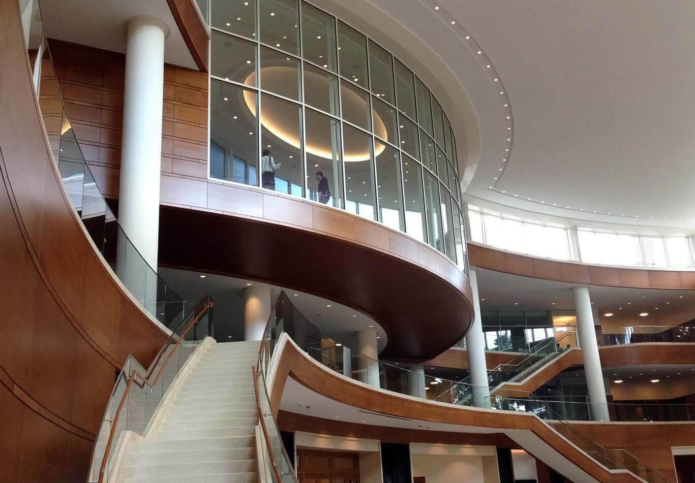 Architectural Millwork and Fabrication